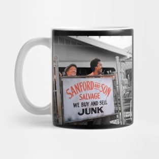 Sanford And Son 1972 Mug